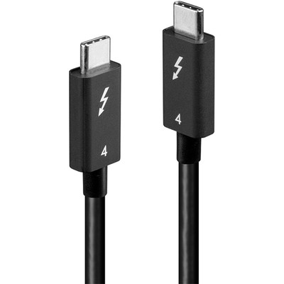 Lindy Kabel Thunderbolt 4 Kabel, 40 Gbit/s, passiv