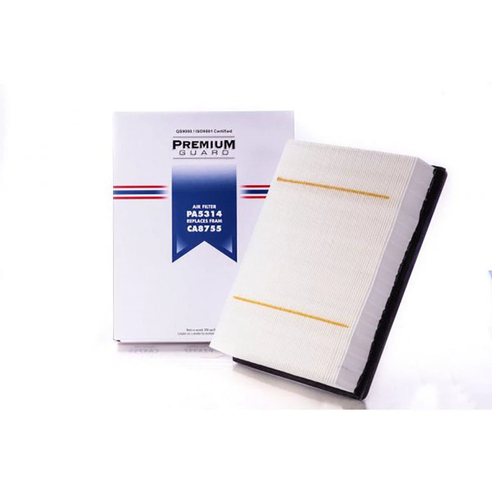 Filtro de combustible de aire compatible con Chevrolet Silverado 2500 V8 1999 2000 2001-2004 5,3 L Pronto Foto 4 de 4