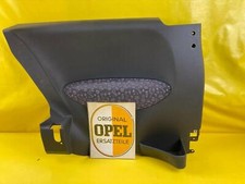 Nuovo + Originale Opel Corsa C Rivestimento Laterale SX Decorazione per Interni