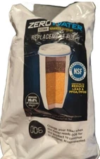Zero Water 5-Stage Replacement Filters, unopened, in original packaging