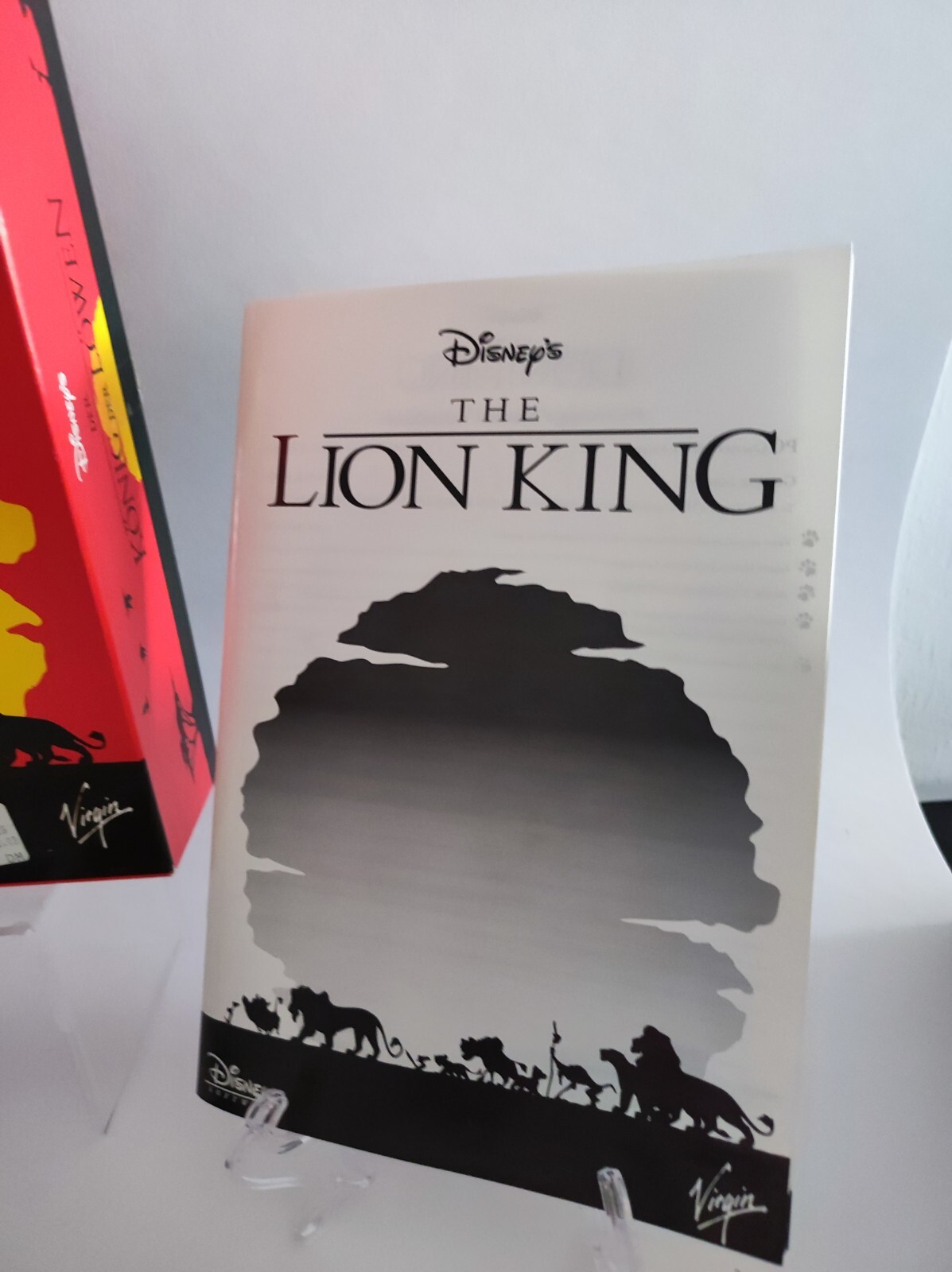 Der König der Löwen / The Lion King PC 3,5