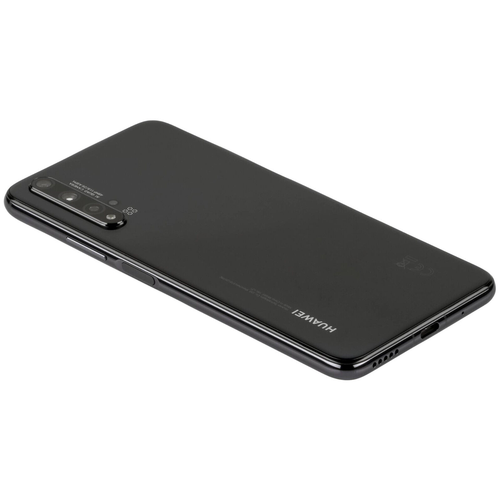 Huawei nova 5T 128GB Black New Dual SIM 6,26 