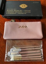 ZOEVA Eye See 6pc Natrl Luxe Eye Makeup Brush...