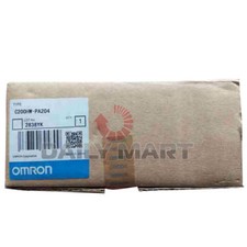 Brand New Power Supply Module Omron C200HW-PA204 Programmable Logic Controller