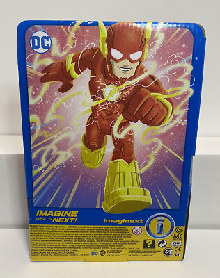 2020 Fisher-Price Imaginext - DC Super Friends - The Flash XL