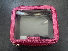 BRAND NEW Space NK LIMITED EDITION Medium Travel Bag in Metallic Pink