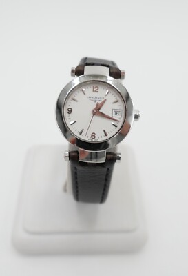 LONGINES Damenuhr Dolce Vita FULL SETT Edelstahl 25mm