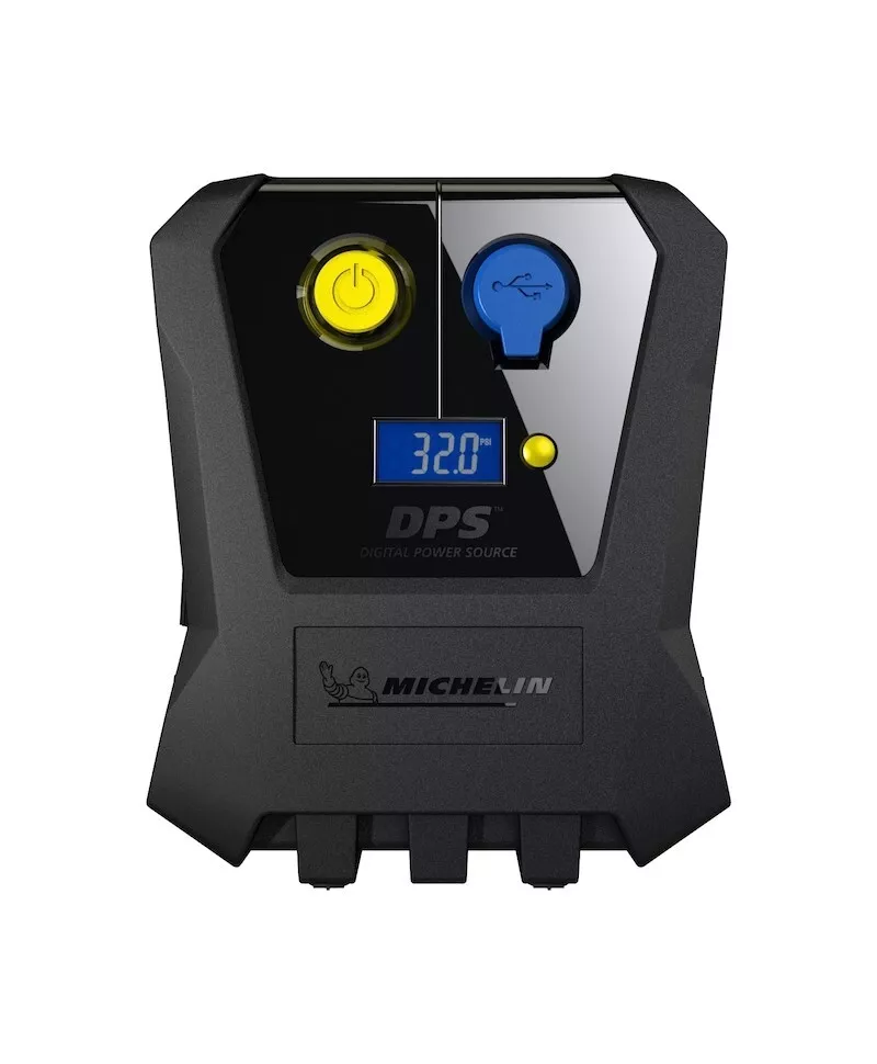 Michelin 12v Micro Compact Top Up Digital Tyre Inflator Original Box U 12264