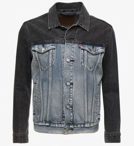 Levi's Trucker Jean BANZI Color Block 