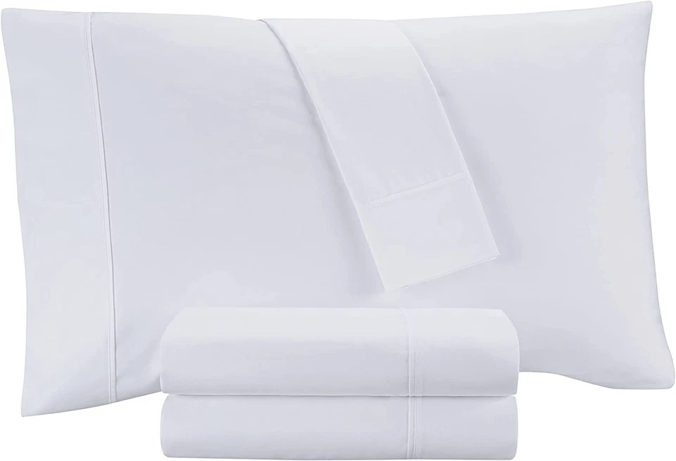 Waverly Cotton 450 Thread Count 6 PC. Sheet Set Bedding - Image 4 of 4