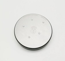 1PCS Metal standard Brinell hardness test block 95-650 HBW