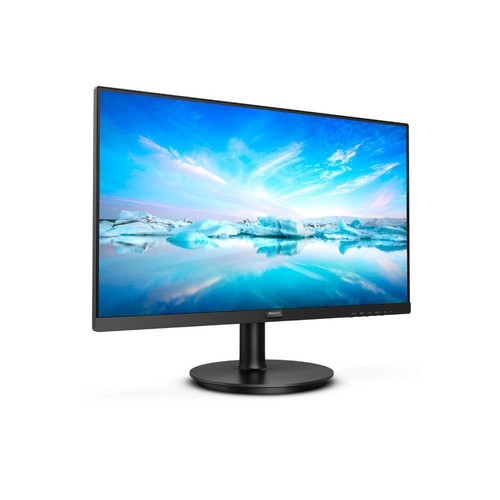 Philips V Line 222V8LA/00 21,5" FHD LED Monitor Seitenverhältnis 16:9 Reaktionszeit 4 ms - Bild 2 von 4