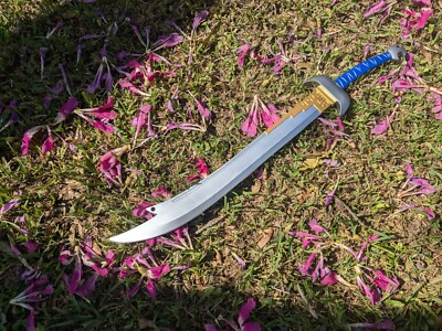 Polyurethane Foam Star Silver Sword