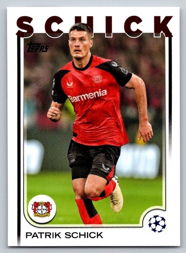 2024-25 Topps UEFA Club Competitions #1-200 Pick Your Player Complete Your Set - 第 190/568 張圖片