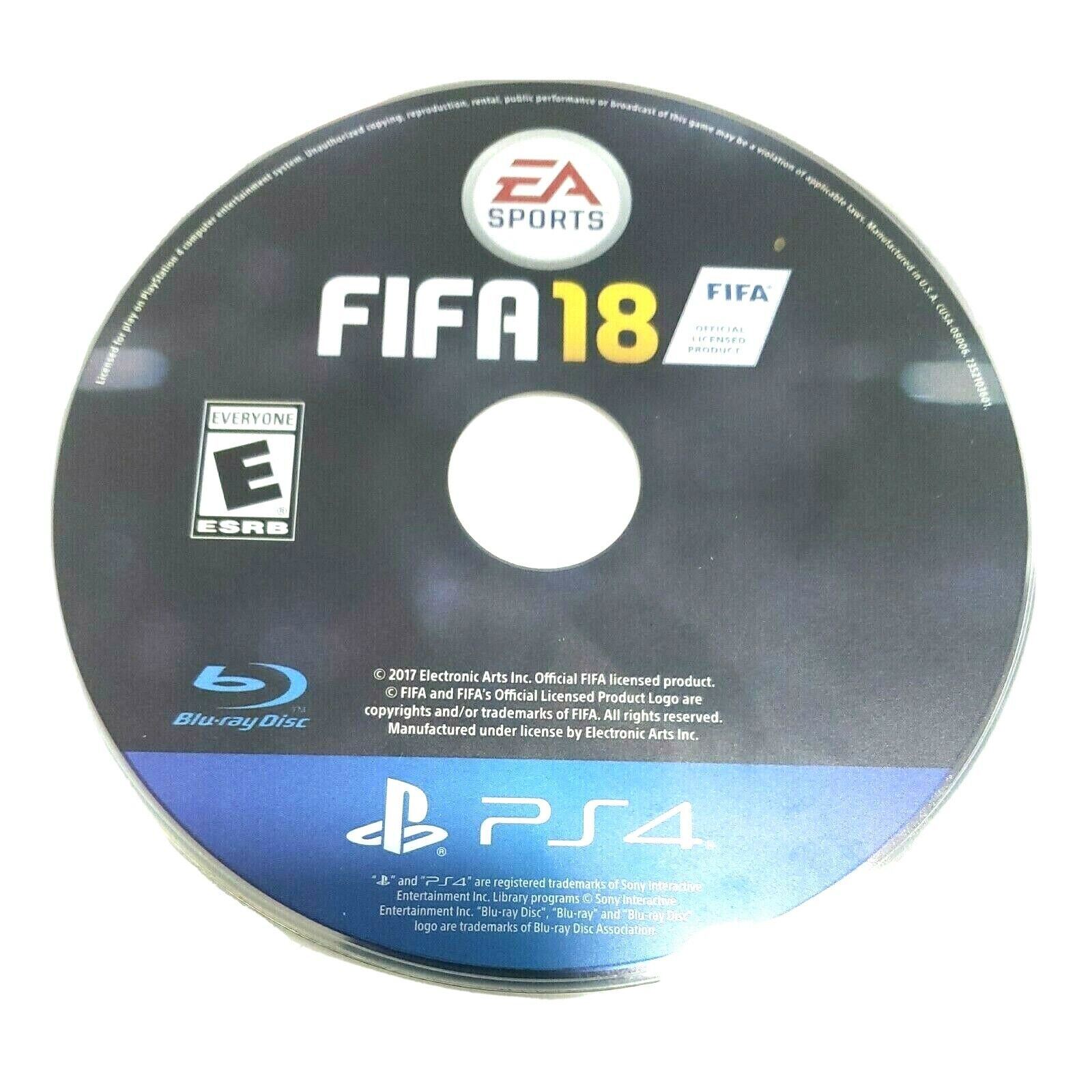 FIFA 18 - PlayStation 4