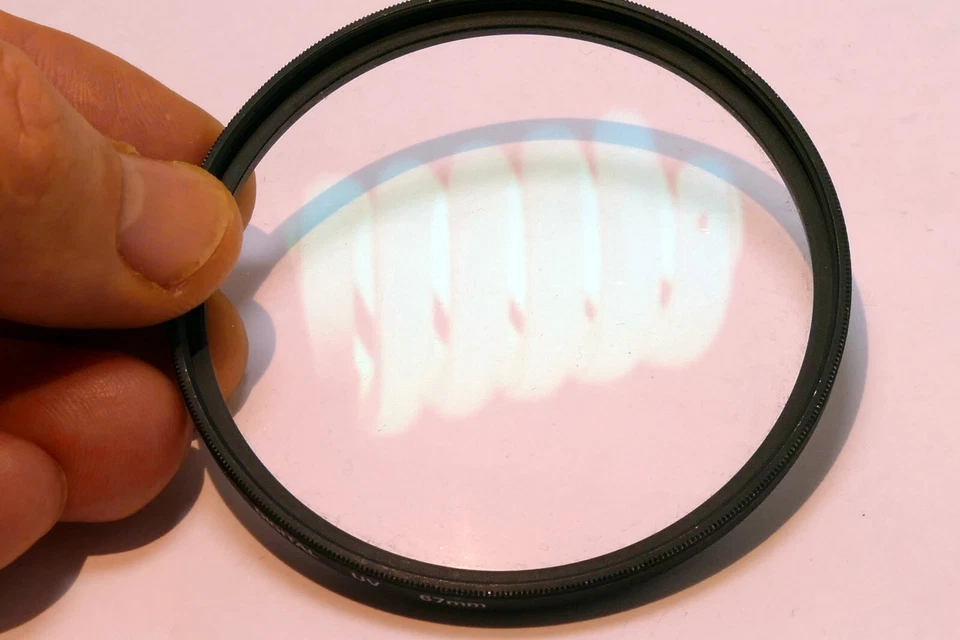 RODENSTOCK 62mm UV ULTRAVIOLET HR UV 1X filter Super MC  Digital Germany - Image 4 of 4