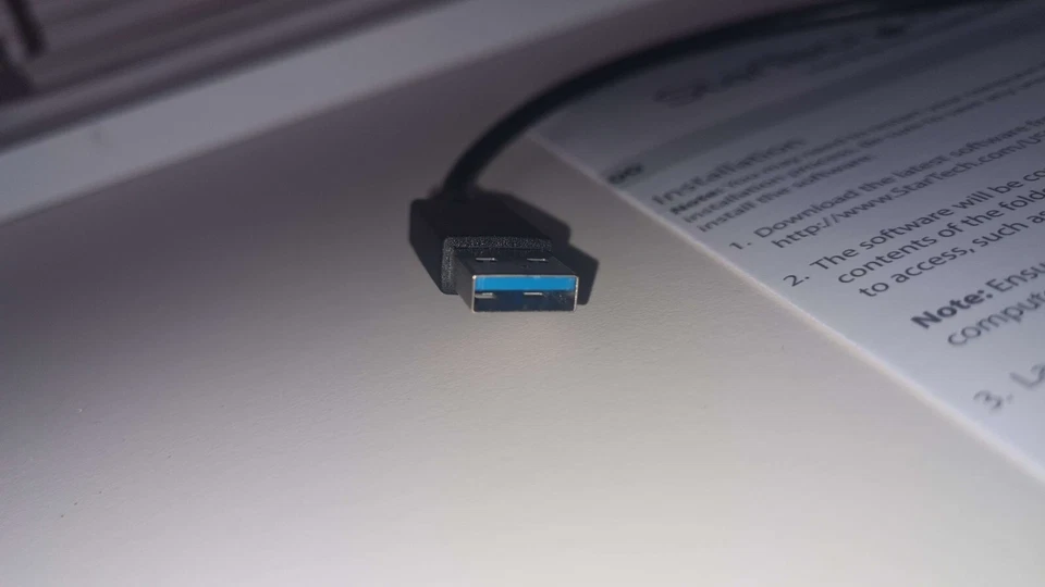 StarTech - Adattatore USB-A 3.0 Dual HDMI, 4K 30Hz colore nero - Immagine 3 di 4