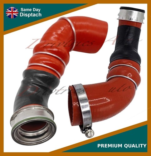 PARA AUDI A4 1.9 2.0 TDI, INTERCOOLER TUBO TURBO MANGUERA GOMA 2004-2008, 8E0145790 - Imagen 2 de 3