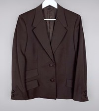 Stunning Rare Vintage GIANNI VERSACE COUTURE Medusa Logo Button Blazer Jacket 42