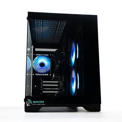 Gaming PC i7 8700 CPU - 32GB RAM/500GB SSD/3TB HDD - Win11/WIFI