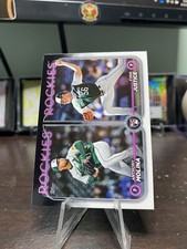 2024 Topps Update Series - Rookie Combos Evan Justice, Molina #US270 (RC)