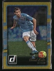 Senad Lulic 2016 Donruss Gold #167 Soccer Card