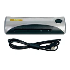 Acuant Scanning Solutions ScanShell 800NR Card Scanner w/USB Cable GRADE A!