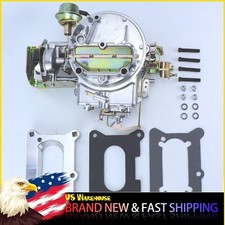 New Carburetor For Ford With Adapter To Chvrolet Gm Tbi 4.3l 5.0l 5.7l 2100