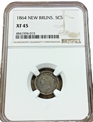 Japan M6 (1873) 5 Sen Characters Separated NGC XF 45 S705 | eBay