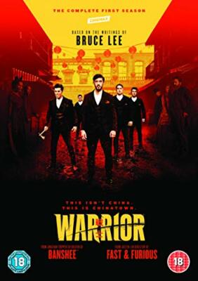 Warrior: S1 [DVD] [Region 2] | eBay UK