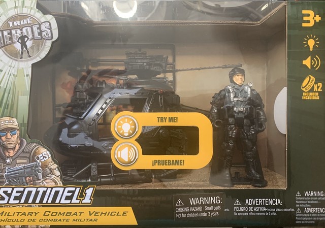 sentinel 1 army toys