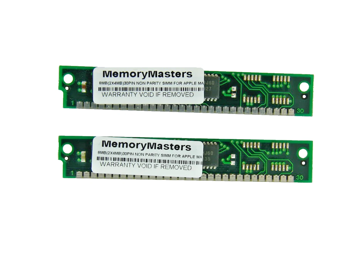 Computer Memory (RAM) 30 Pins for sale | eBay