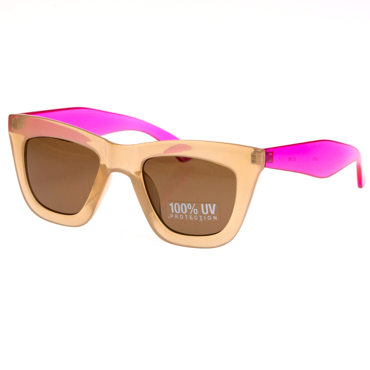 Kate Spade Saturday Women Pink/Ivory Sunglasses Pre-own Kate Spade Gradient Sunglasses Genice/S 0RRD WI Pink/Rose  main image 4