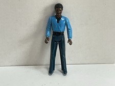 1980 STAR WARS Empire Strikes Back Lando Calrissian Figure by Kenner Loose Exc