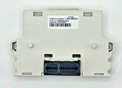 82500000000004 New CONTROL TECHNIQUES  Interface Units  AI-Backup Adaptor Nidec 