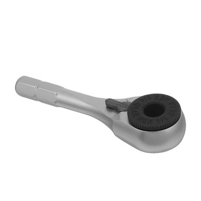 Reversible Ratchet -Tool Kleiner Antriebssocket -Ratschenschlüssel