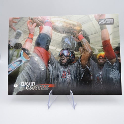 2023 Topps Stadium Club #284 David Ortiz | Baseball Card