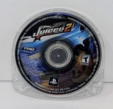 Juiced 2: Hot Import Nights (Sony PSP, 2007) Tested & Working!