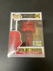 Funko Pop! Star Wars: Sith Jet Trooper #383 SDCC 2020 Exclusive Official Sticker