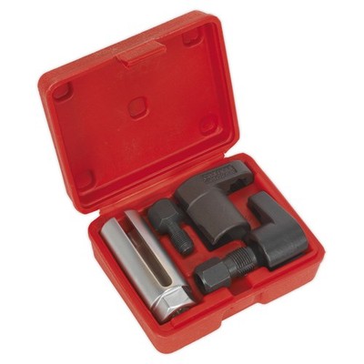 Sealey Sx0320 Lambdasonde und Gewindefräser Set 5-teilig