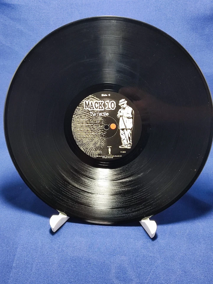 Mack 10 - The Recipe 2x12" Vinyl (1998) (VG) - Bild 4 von 4