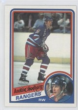 1984-85 Topps Anders Hedberg #107 1s7