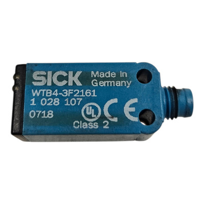 SICK WTB4-3F2161 Reflex Sensor Gebraucht