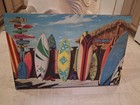 Large Surfboards Canvess wall art 36" by 24" — photo 2