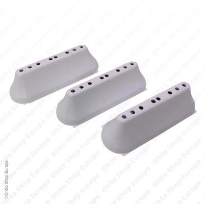 Paletas elevadoras de tambor para lavadora Logik, Daewoo, Teka, Vestel (paquete de 3)