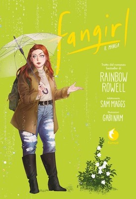 Martina Fermato Rainbow Rowell Sam Maggs Gabi Fangirl. Il manga (Vol (Paperback)