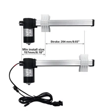 Power Recliner Lift Chair Parts Mulin Motor Linear Actuator Model ML18 ML18-006A