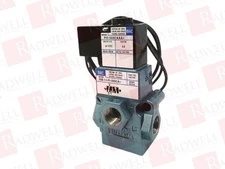 MAC VALVES INC 55B-14-PI-590CA / 55B14PI590CA (NEW IN BOX)