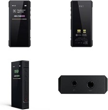 NEW FiiO BTR7 FIO-BTR7-B portable amplifier high resolution JAPAN