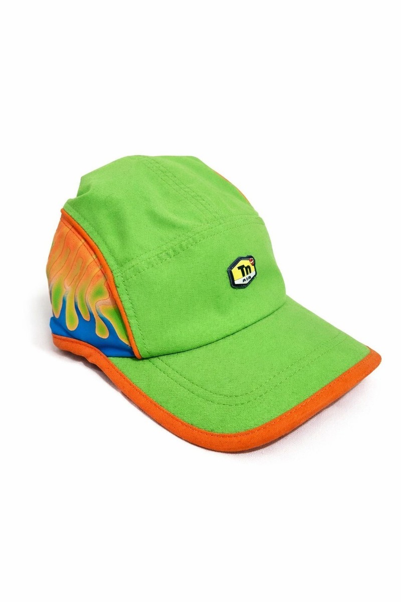 FW20 Supreme x Nike Air Max Plus Running Hat Dri-FIT Green | eBay